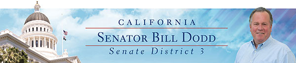 Senator Bill Dodd