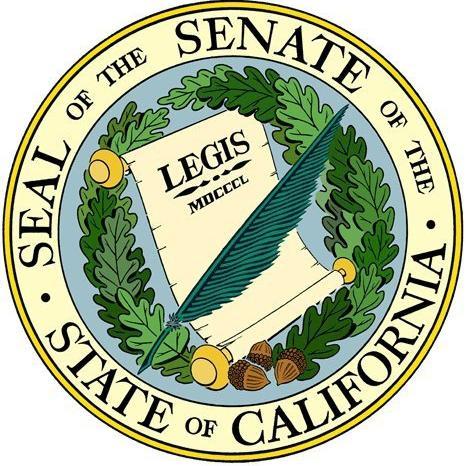 California State Senate Seal