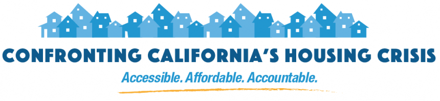 Confronting California's Housing Crisis