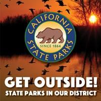 Visit State Parks in Our District
